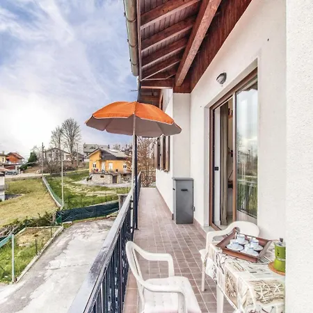 Ferienhaus Casa Sant'anna Piancavallo